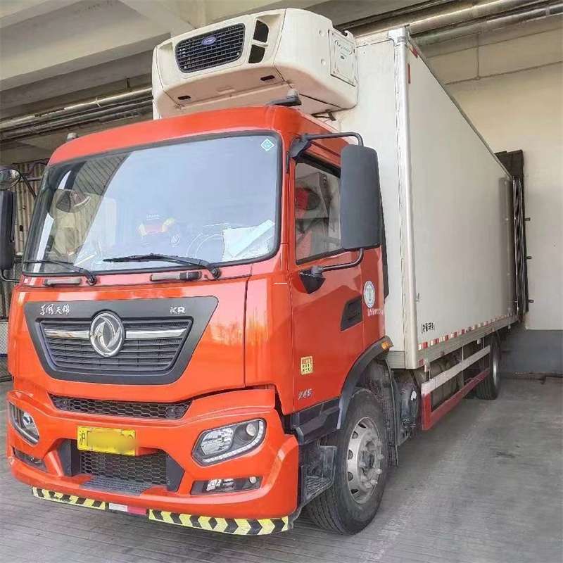 果洛州潞城区物流：多元专线与高效运输探秘